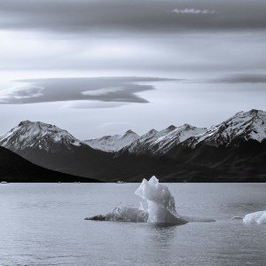 Témpanos de glaciares